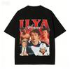 Shane Hollander Heated Rivalry Tshirt Hollanov Tops Hudson Williams Connor Storrie Tee Ilya Rozanov Shane Hollander Clothing