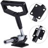Professsional Heat Press Handle Fixture Replacement 304 E-square Quick Clip Easy to Install Suitable for All Heat