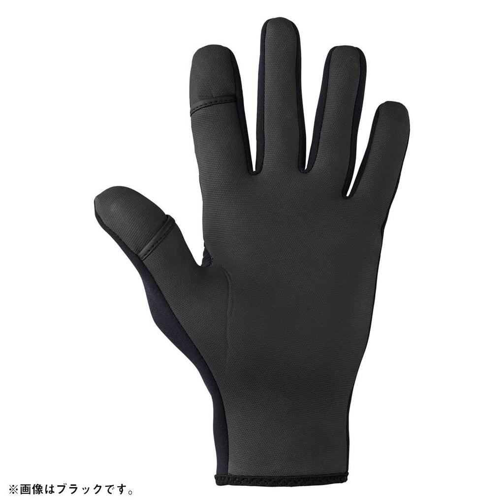 Daiwa Fishing Gloves XL DG-8224W