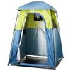 Camping Shower Tent, 1 Room, Portable Privacy Tent Changing Room with Shower Bag, Ground Stakes, Ropes, Carry Bag, and Support Poles, 150D Oxford