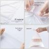 Chahua 900-Count Thickened Disposable Food Storage Bags