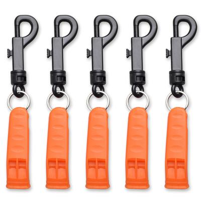 Emergency Whistles Outdoor Survival Camping Adventure Whistle Trekking Lifeguard Whistle