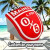 Custom Name Personalized 05 1FSV Mainz 05 Print Umbrella, Auto Open Close, 8‑Rib Sturdy Frame, Commute Camping Hiking Use, Birthday Gift