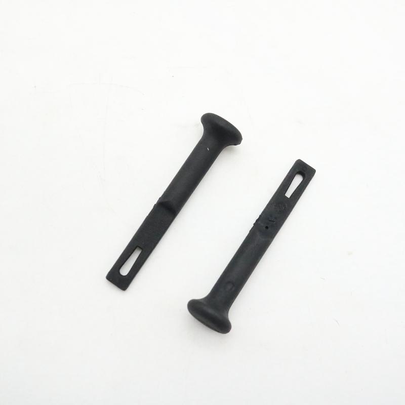 For Peugeot 206 207 C2 Car Rear Seat Hinge Back Backrest Control Knob Handle Bolt Guide 8957GE