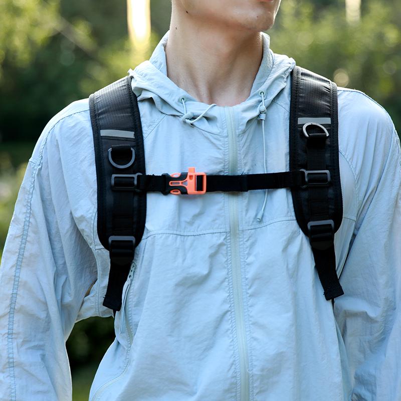 Mountaineering Bag Outdoor Sports Water Replenishing Backpack Cross-country Running Water Bag Bicycle Riding Backpack