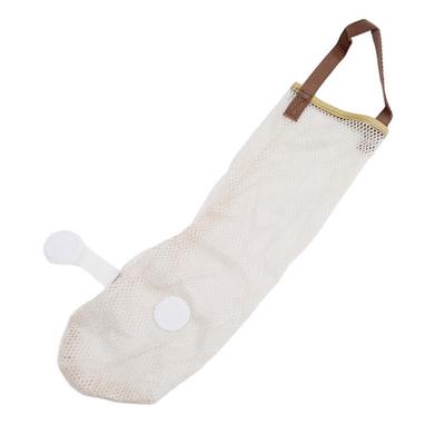 Storage Hanging Hollow Breathable Mesh Bag Kitchen Multifunction Garlic Ginger Mesh Storage Bag