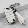 Car Key Case Cover for MG MG3 MG5 MG6 MG7 MG ZS GT GS Roewe RX5 350 360 750 Flip Key Protector TPU Shell Fob Accessories