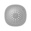 Anti-Clog Bathroom Sink & Toilet Hair Filter Drain Cover