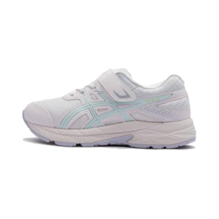Asics Contend Ac Ps Lightweight Comfortable Low Top Kids Running Shoes Kids Running Shoes Purple 1014A320-701