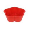 Flower Shaped Cake Pan Nonstick Kitchen Silicone Cake Molds For Cheese Chocolate Baking Pans Dessert Mold Freezer Safe