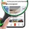 Zhongxun HD Eye Protection 30x Handheld Magnifier