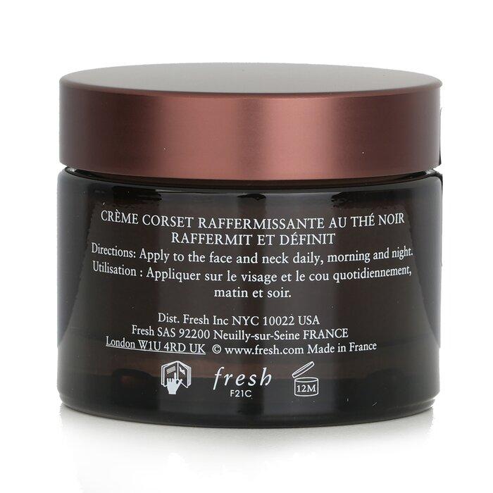 FRESH Black Tea Firming Corset Cream - For Face & Neck