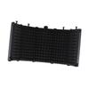 Microphone Isolation Screen Portable 5 Panel Foldable Mic Sound Absorbing Foam Reflector with Desktop Stand for Studio