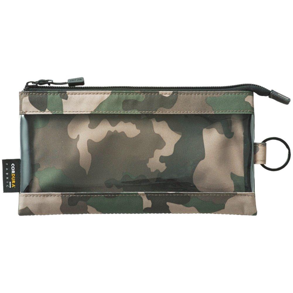 LIHIT LAB Clear Pen Camouflage Case, Size, F7571-31