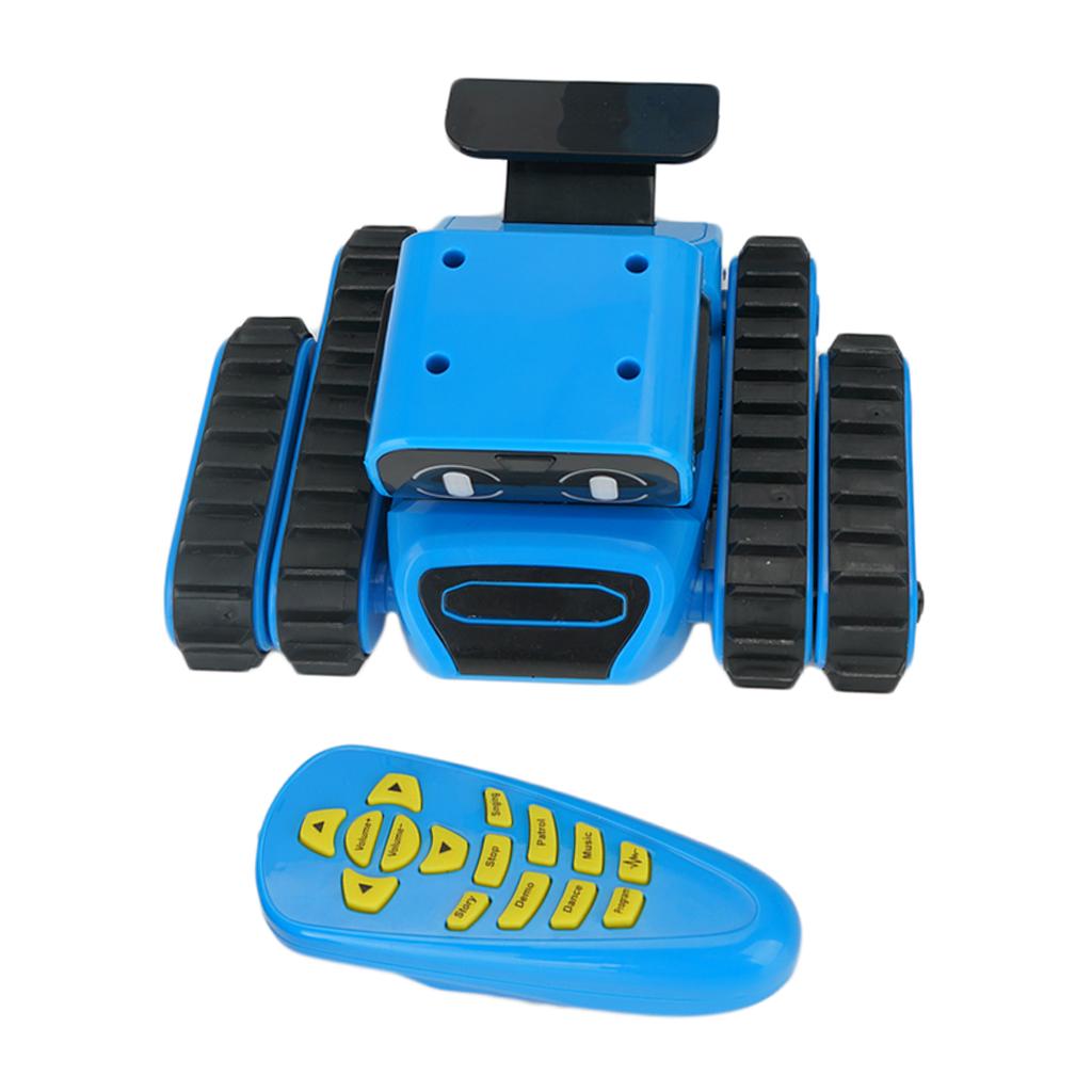 LED Interactive Gesture Sensor Robot Toys for Children And Adults