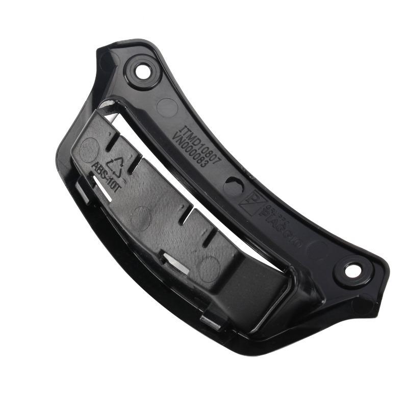 Motorcycle Modification for Vespa Spring Sprint 150/125 : Rear Fender Light Rim and Fender Connecting Piece.