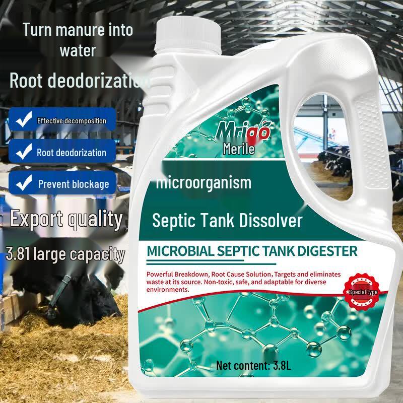 Merile Household Cleaning Solutions