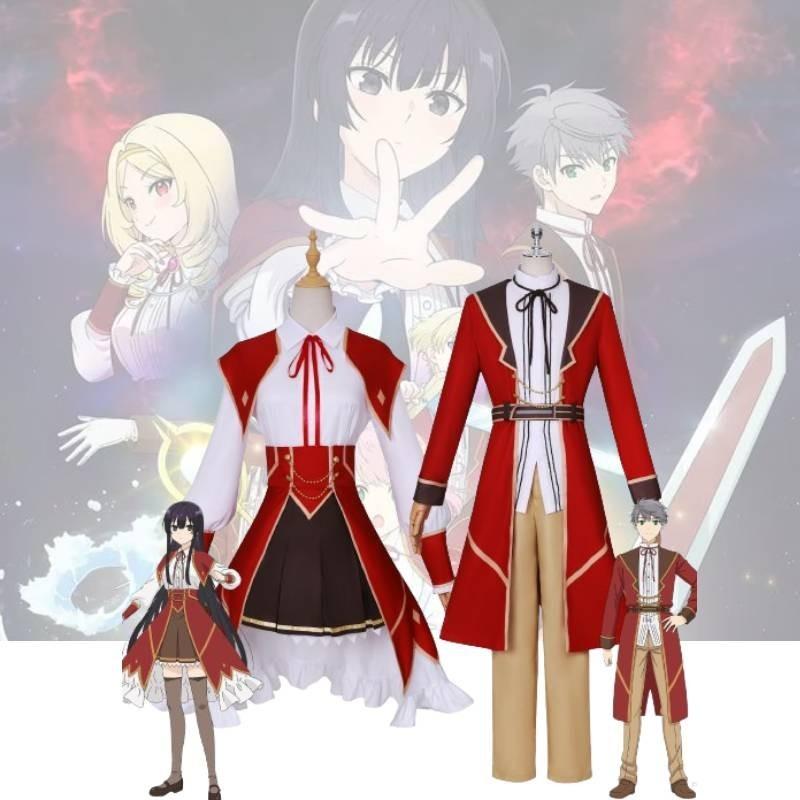 Lv999 Cosplay Evil Daughter Costume Polyester Material Casual Style Anime Theme Xs-xxxl