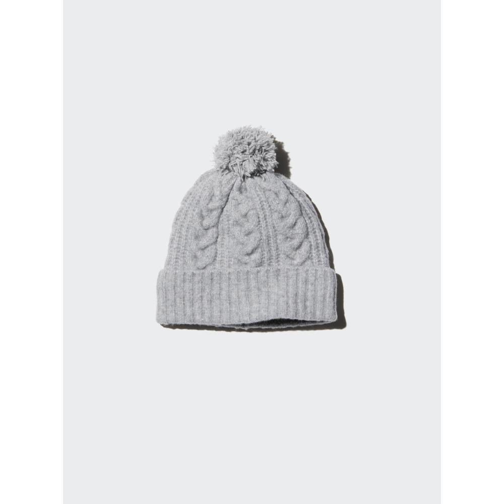 Uniqlo K Heat Tech Knit Cap  Supleyan 