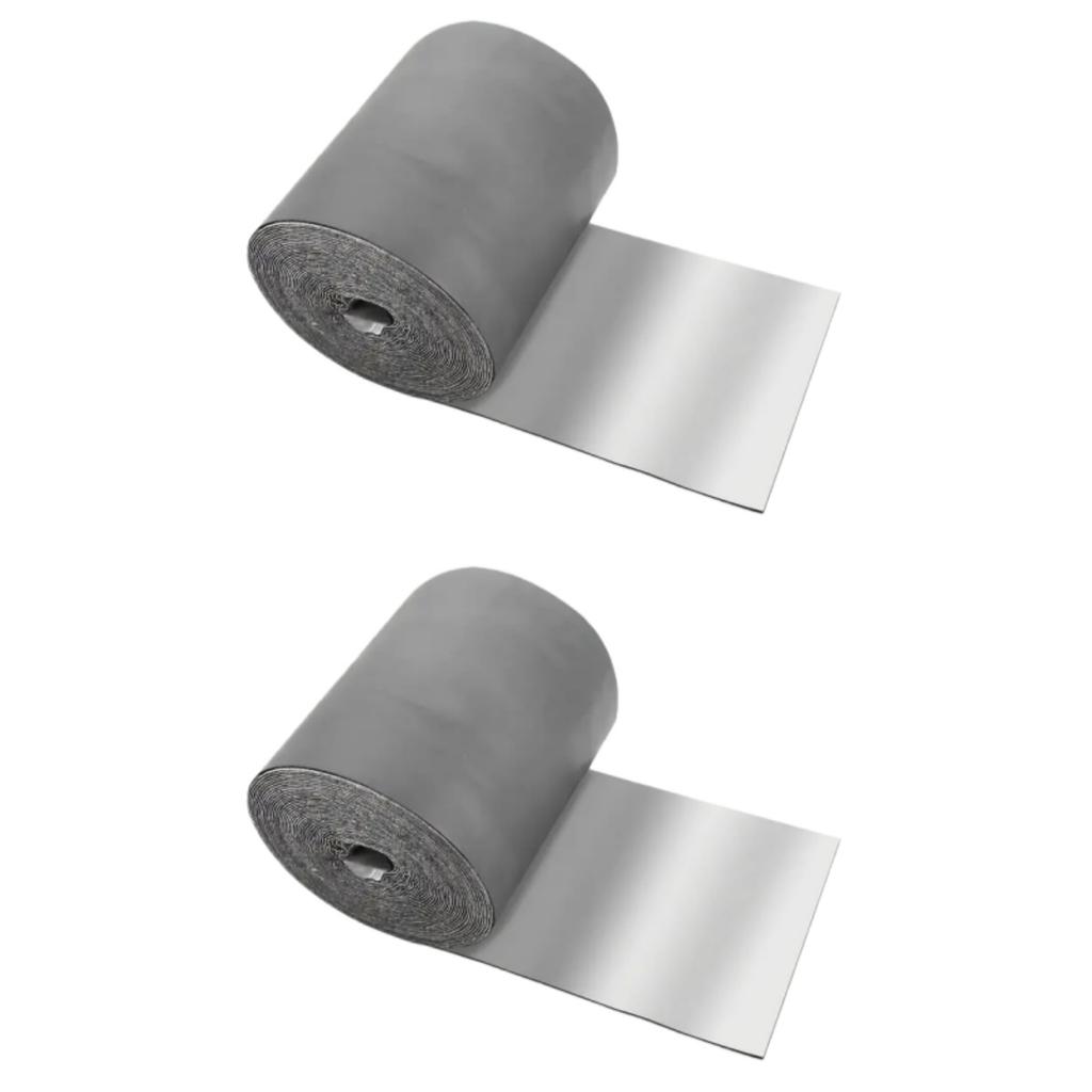 Roof Waterproof Tape/Membrane – Made of PE Polyethylene Anti-Aging Material, Capable of Repairing Cracks and Suitable