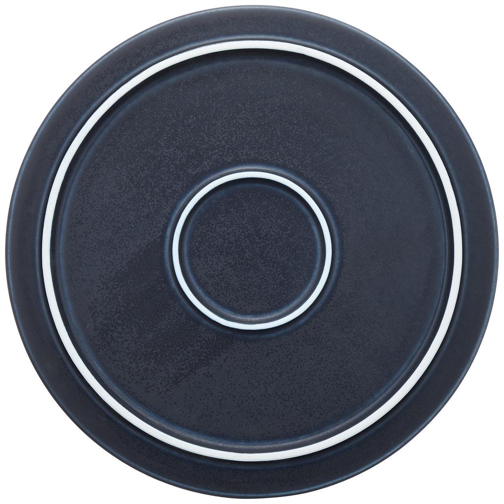 TOKI1919 Flat 260 Cafe Plate, Pasta Plate, Dinner Plate, Approx. 26cm Diameter, French Style, Tableware, Hotel Restaurant Specifications, Microwave an