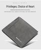 Korean Men's Business Wallet - High-End Multi-Card Holder