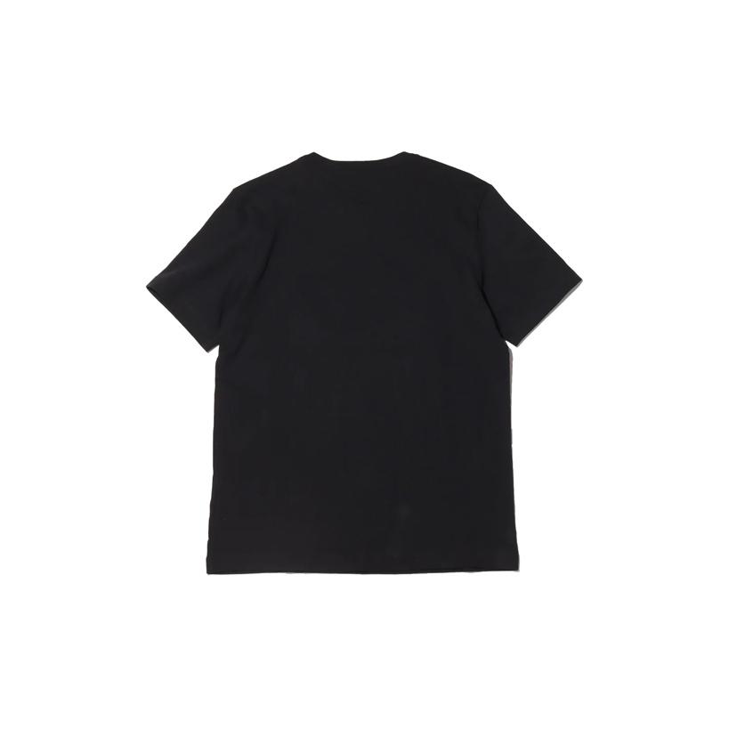Nike Sportswear Essential Logo Cartoon Print Pullover Short Sleeve T-Shirt Men Tops Black DB6152-010