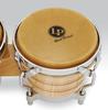 LP Bongos Generation Wood Bongos Traditional Rims II® LP201A-2