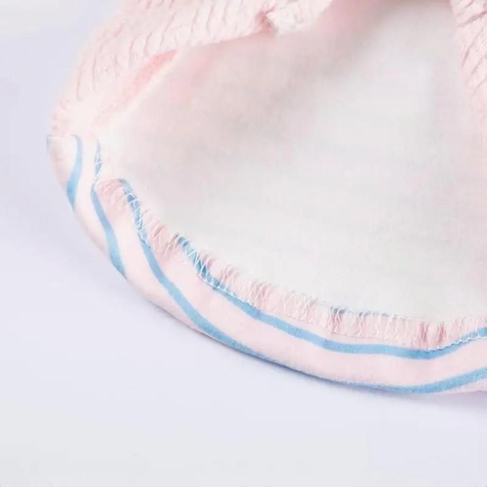 Casual Style Warm Puppy Striped Pullovers Comfortable with D-Ring Pet Vest Soft Dog Bottoming Shirt Outdoor Activities