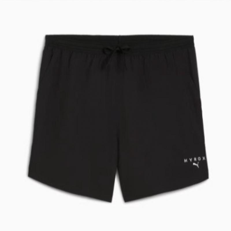 Puma Men S Ultraweave 6 Inch ShortS 527570 blacks/XL