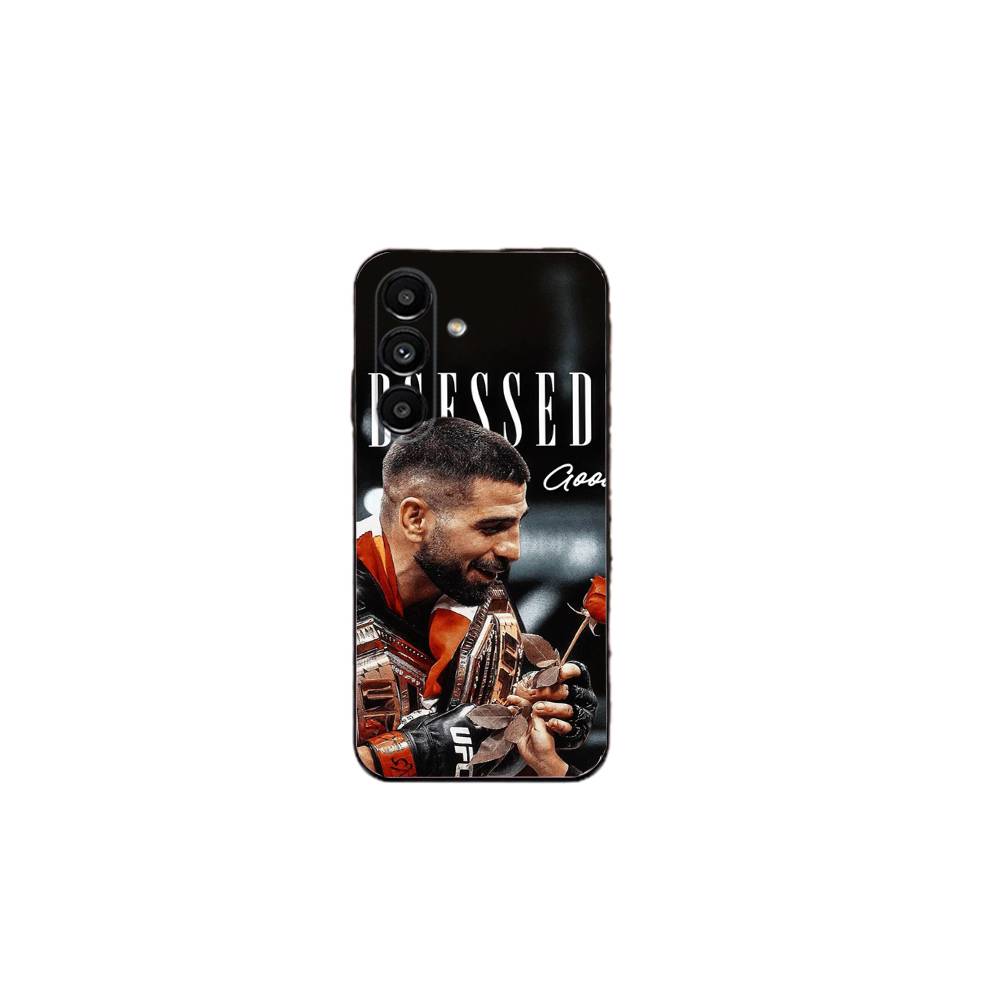 Fighting Pereira Alex Phone Case For Samsung Galaxy S21 S22 S23 S24 S25 Ultra Plus 5G S20 FE S10 Plus Cover Funda