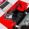 Kawaii Mouse Pad Naruto Anime Cute Girl Gabinete Gamer Computer Desk Mat Keyboard Gaming Accessories Mousepad durable