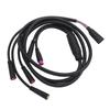 Electric Scooter Integrated Wiring Harness Central Control Line 1T5 Waterproof Cable 13 Core Wire