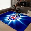 1PC Bahia Fc Crest Design Rug Game Carpet, Floor Mat for Bedroom Living Room Entryway Rug, Home Decor Idea Gift for Christmas birthday