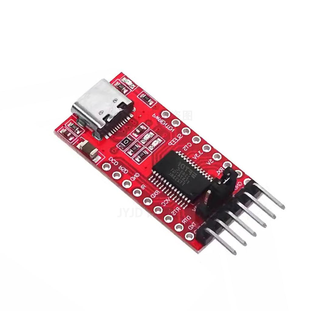 Mini / Type-C USB FT232RL FT232 FTDI USB 3.3V 5.5V to TTL Serial Adapter Module for Arduino FT232 Pro Mini Port USB TO TTL 232