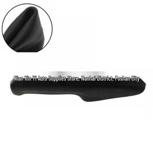 Leder Handbremshebelmanschette für 08-13 8. Generation Accord/Crosstour