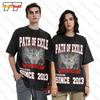 Path Of Exile Social Distance Training Since 2013 Game Player Aesthetic Clothing T-Shirt 274R