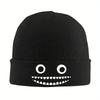 2026 New Garten Of Banban Face Knitted Hat For Women Men Skullies Beanies Winter Hat Cartoon Warm Cap