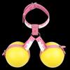 QKKQ Women's Wearable Erotic Breast Restraint & Stimulation Toy for Couples