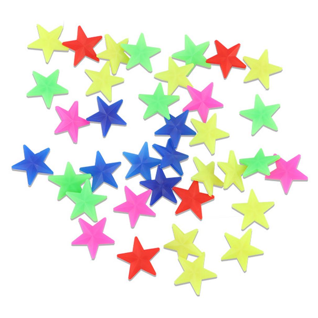Colorful Bike Wheel Spokes Star/Heart Shape Bike Wheel Spoke Accessories Bike Decor Beads for Kids