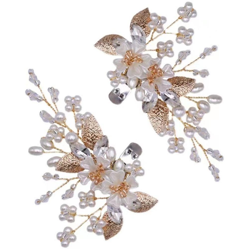 

Women s Wedding Shoe Accessories Party Shoe Charms Rhinestone Shoe Accessories Boots For Gift Idea Wedding Shoes Party