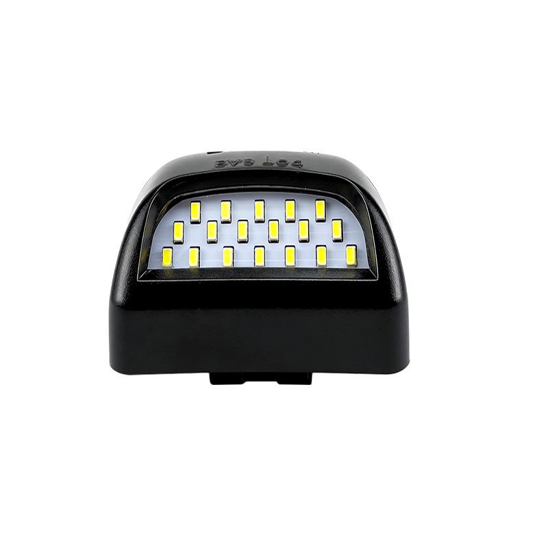 Chevrolet Silverado/Avalanche LED License Plate Light