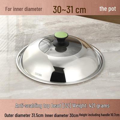 Ersatzteile für Kochgeschirr – Deckel für Töpfe & Pfannen