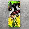 Cartoon Ben 10 Handyhülle für Samsung Galaxy A17 A16 A15 A14 A13 A56 A55 A54 A53 A36 A35 A34 A33 A26 A25 A24 A23 A05S A04S Galax