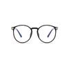 Round Women Retro Oversized Ultralight Comfortable Photochromic Reading Glasses +0.75 To +4