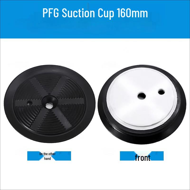 Clearair Industrial Heavy-Duty Vacuum Suction Cup