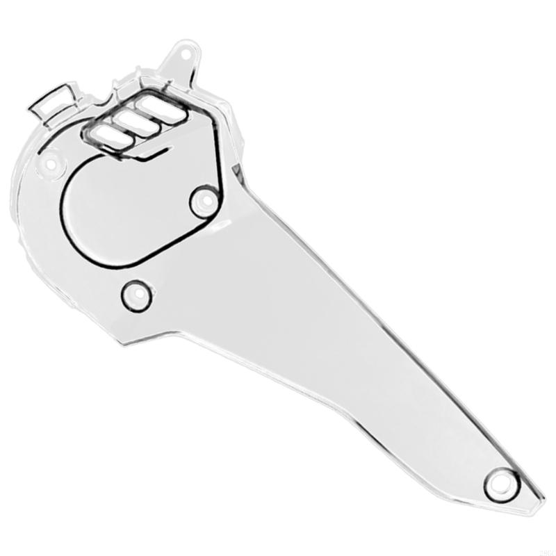 28GC Motorcycle Protective Guard Engine Cover for PCX160 ADV160 ABS Decors Stylish