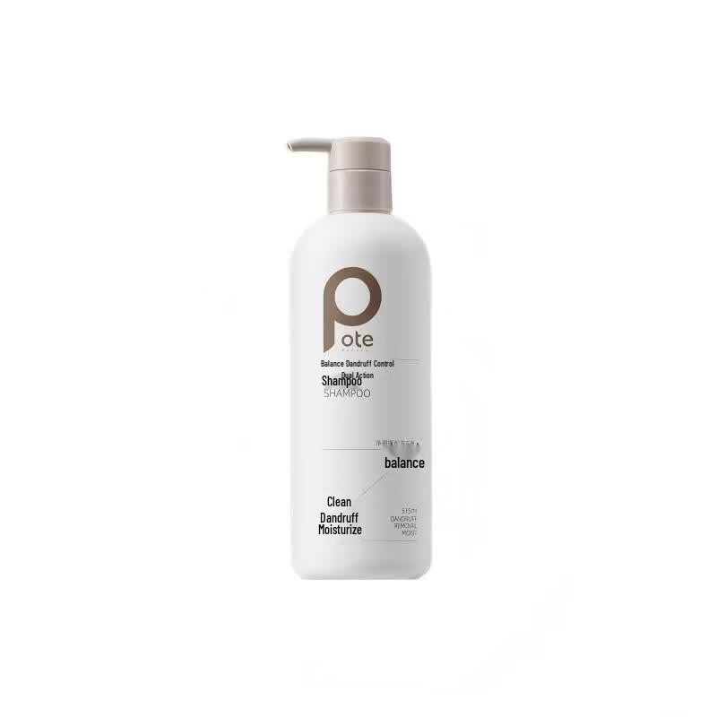 Batte Balance Anti-Dandruff Dual-Effect Shampoo