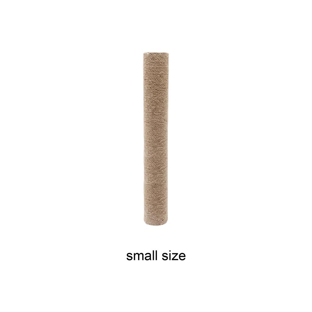 Premium Sisal Cats Scratching Post Refill - DIY Replacement For Cats Trees & Cages, Furniture & Keep Kittens Happy