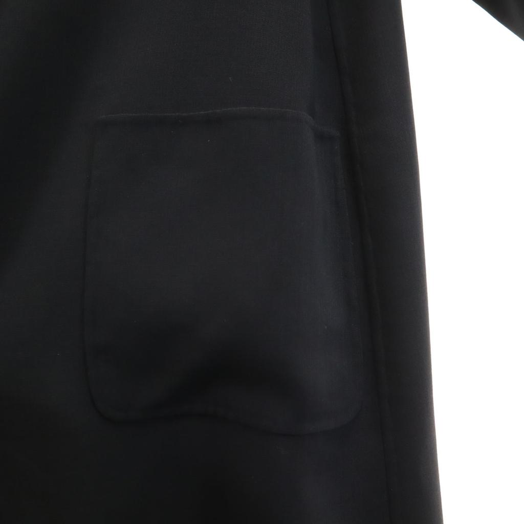 DAISY LIN For FOXEY Made In Japan Ceremony Coat 40 Black Women Used